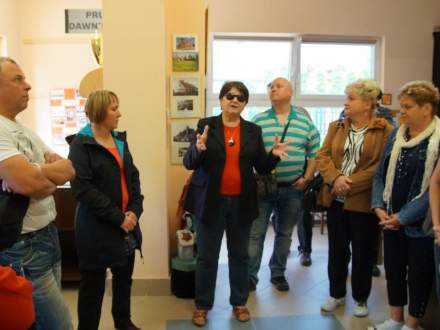 Goście z Vratimova w gminie Strumień